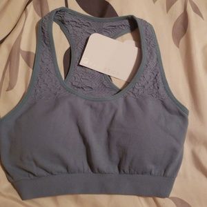 Sports bra
